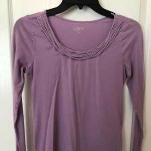 Ann Taylor Loft Blouse (XS)